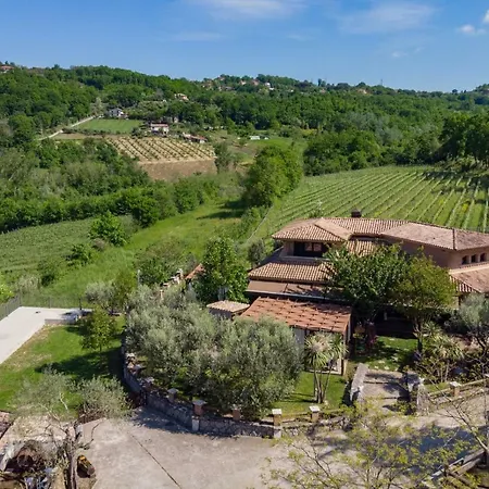 Agriturismo A Casa Di Susanna Santo Stefano del Sole Exterior photo