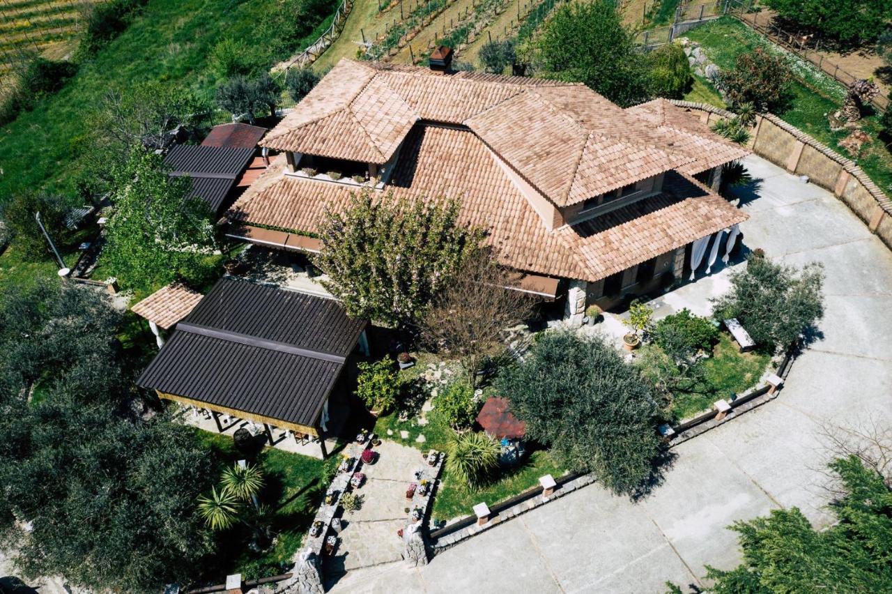 Agriturismo A Casa Di Susanna Agroturismo